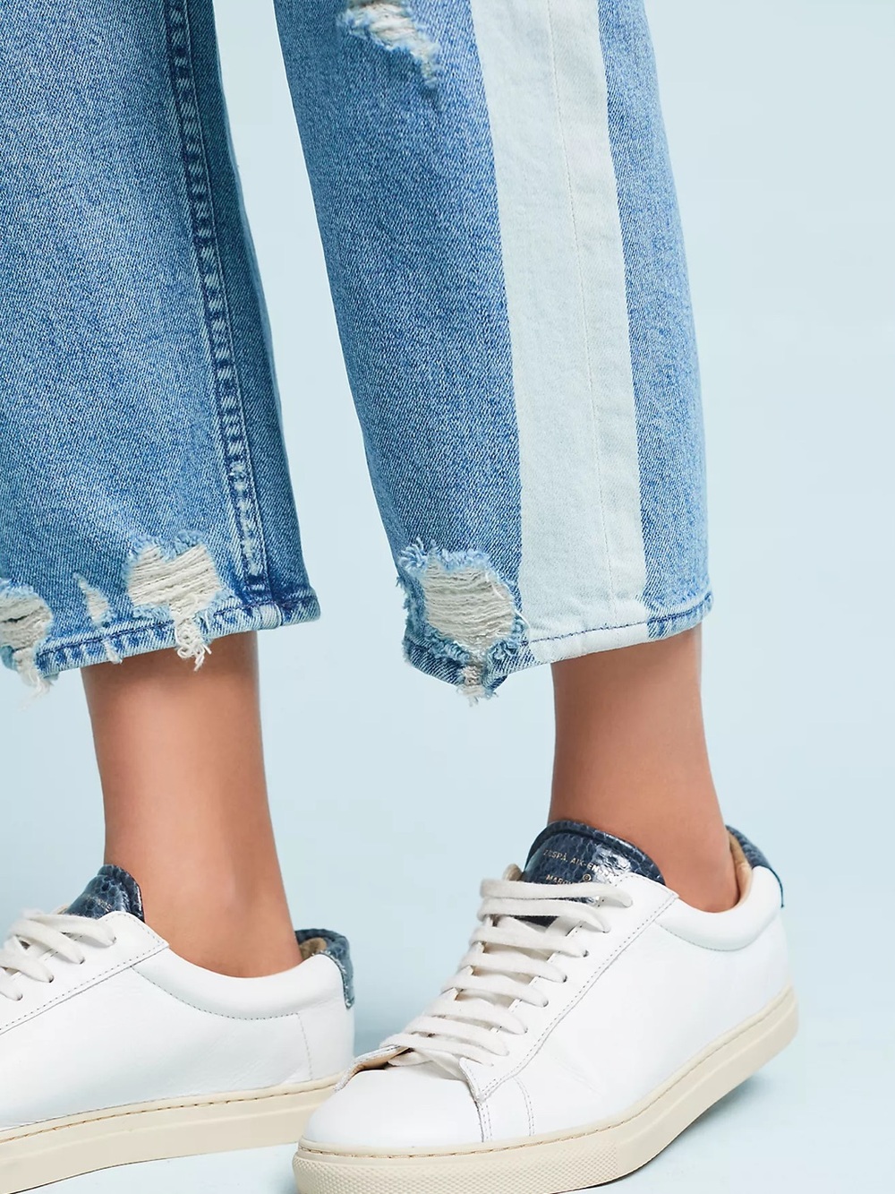 MOTHER Denim The Trasher - Picture 8 of 16